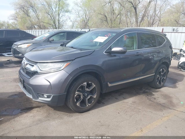 2HKRW2H94HH614438 Honda Cr-v Touring