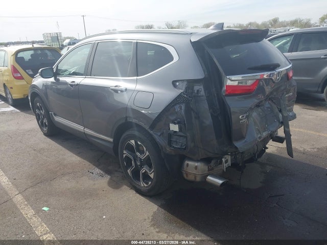 2HKRW2H94HH614438 Honda Cr-v Touring