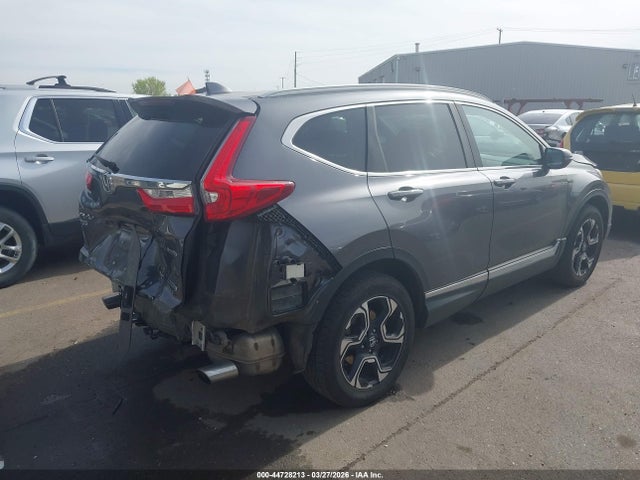 2HKRW2H94HH614438 Honda Cr-v Touring