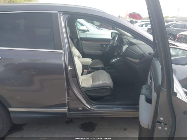 2HKRW2H94HH614438 Honda Cr-v Touring