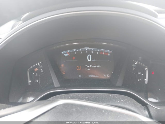 2HKRW2H94HH614438 Honda Cr-v Touring