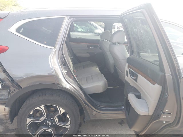 2HKRW2H94HH614438 Honda Cr-v Touring