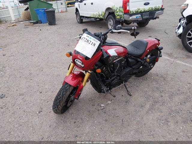 56KSSE776S3202338 INDIAN MOTORCYCLE CO. 101 Scout