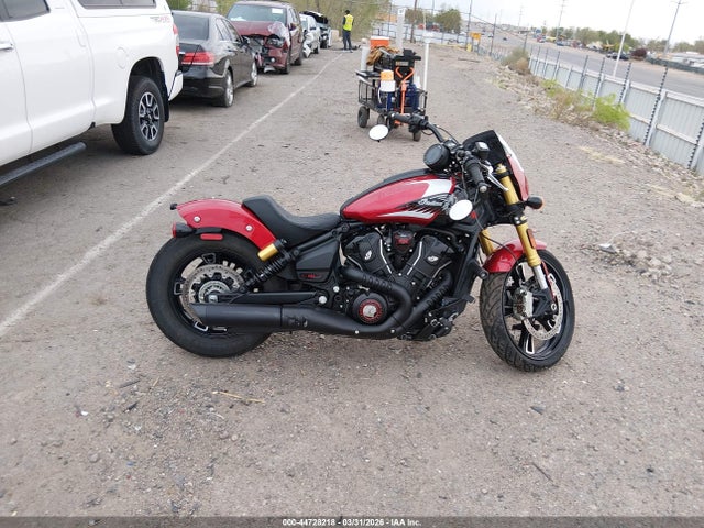 56KSSE776S3202338 INDIAN MOTORCYCLE CO. 101 Scout