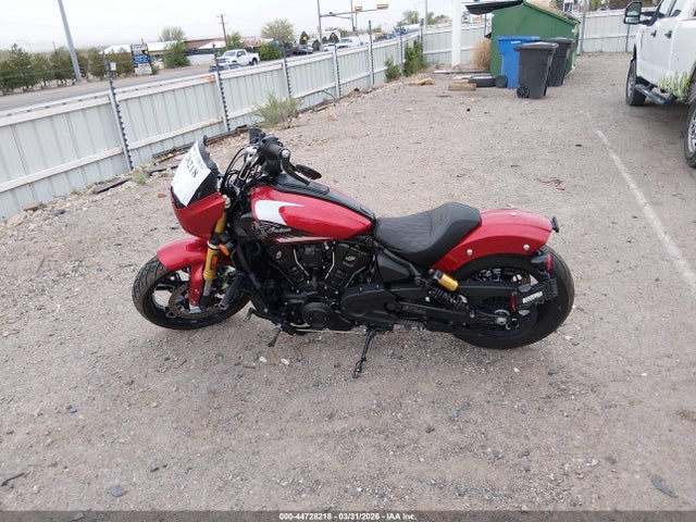 56KSSE776S3202338 INDIAN MOTORCYCLE CO. 101 Scout
