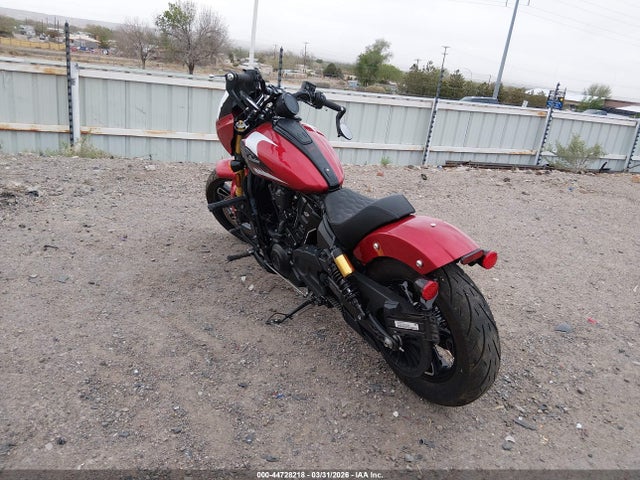 56KSSE776S3202338 INDIAN MOTORCYCLE CO. 101 Scout