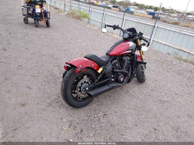 56KSSE776S3202338 INDIAN MOTORCYCLE CO. 101 Scout