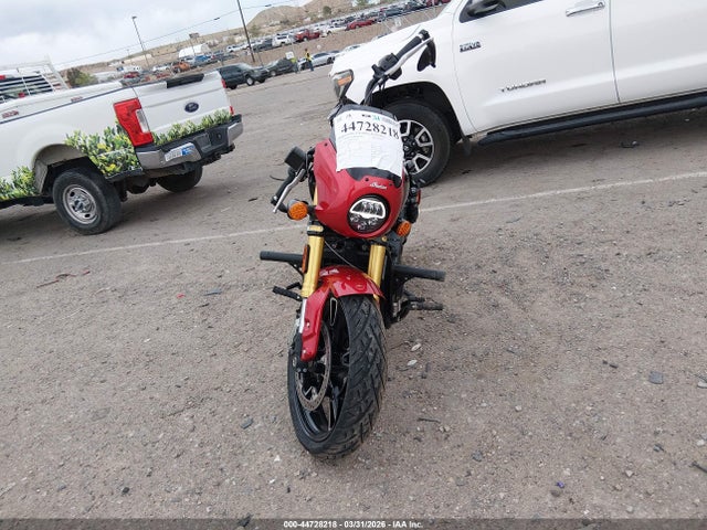 56KSSE776S3202338 INDIAN MOTORCYCLE CO. 101 Scout
