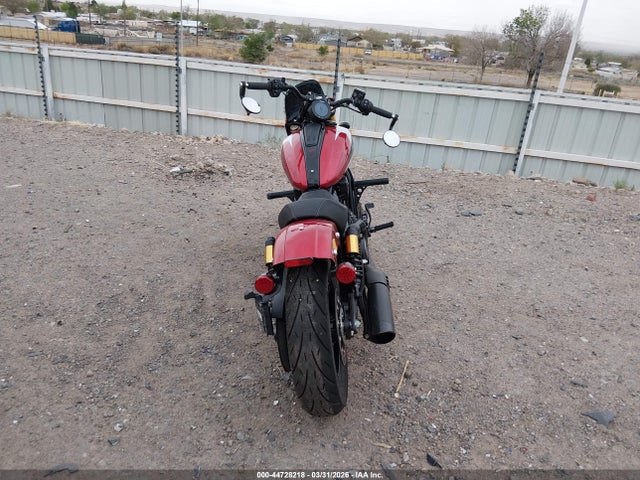 56KSSE776S3202338 INDIAN MOTORCYCLE CO. 101 Scout