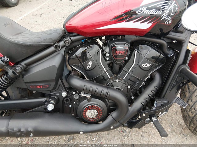 56KSSE776S3202338 INDIAN MOTORCYCLE CO. 101 Scout