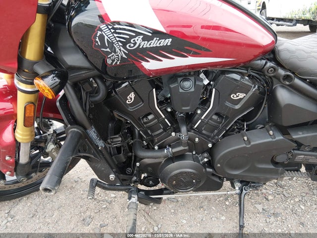 56KSSE776S3202338 INDIAN MOTORCYCLE CO. 101 Scout