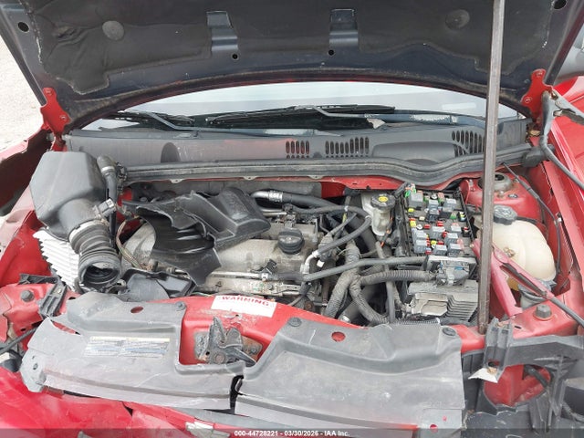 44728221 :رقم المزاد ، 1G1AS58H097206289 vin ، 2009 Chevrolet Cobalt Ls مزاد بيع