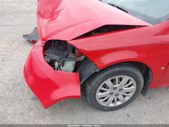 44728221 :رقم المزاد ، 1G1AS58H097206289 vin ، 2009 Chevrolet Cobalt Ls مزاد بيع