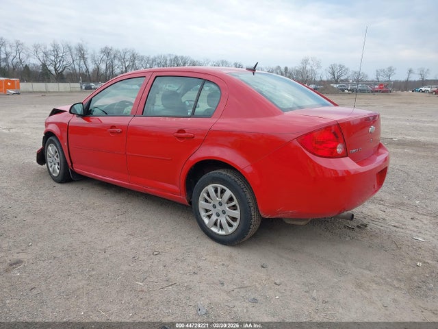 44728221 :رقم المزاد ، 1G1AS58H097206289 vin ، 2009 Chevrolet Cobalt Ls مزاد بيع