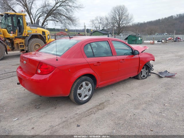 44728221 :رقم المزاد ، 1G1AS58H097206289 vin ، 2009 Chevrolet Cobalt Ls مزاد بيع