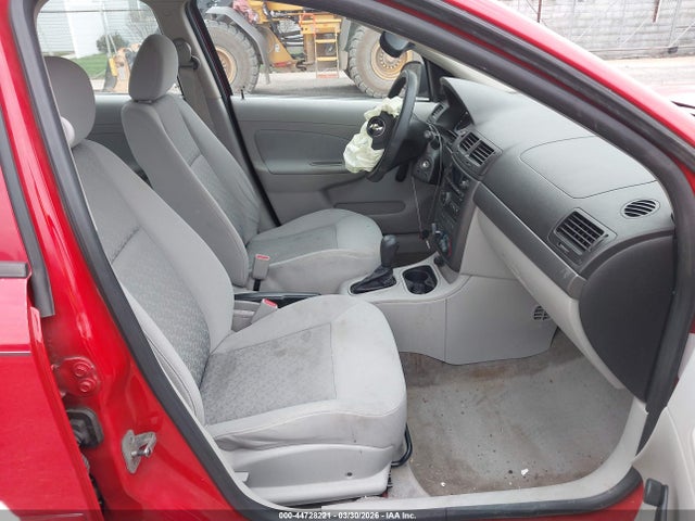 44728221 :رقم المزاد ، 1G1AS58H097206289 vin ، 2009 Chevrolet Cobalt Ls مزاد بيع