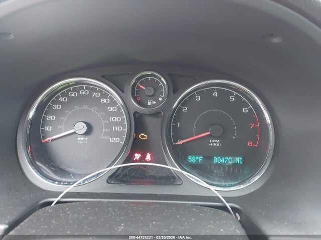 44728221 :رقم المزاد ، 1G1AS58H097206289 vin ، 2009 Chevrolet Cobalt Ls مزاد بيع