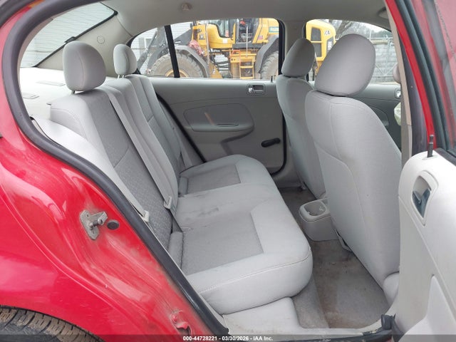 44728221 :رقم المزاد ، 1G1AS58H097206289 vin ، 2009 Chevrolet Cobalt Ls مزاد بيع