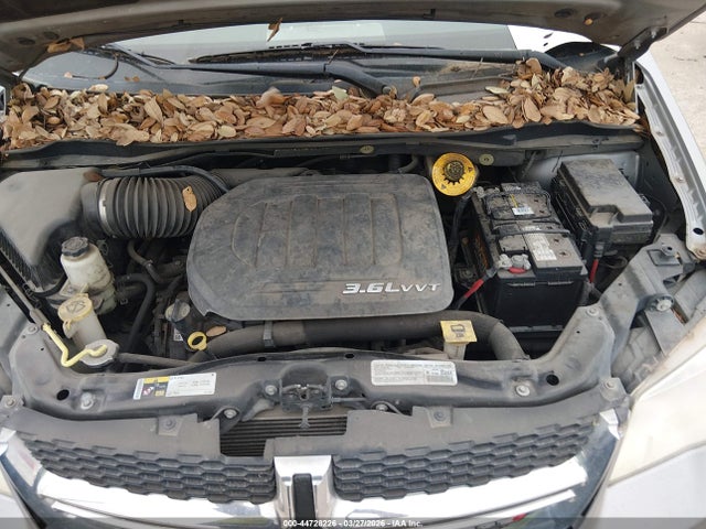 Продажа на аукционе авто 2014 Dodge Grand Caravan Sxt, vin: 2C4RDGCG8ER388900, номер лота: 44728226
