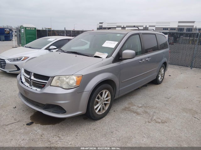 Продажа на аукционе авто 2014 Dodge Grand Caravan Sxt, vin: 2C4RDGCG8ER388900, номер лота: 44728226