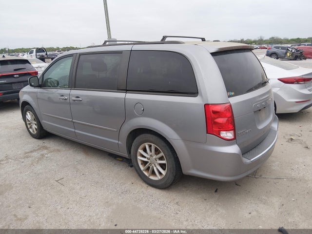 Продажа на аукционе авто 2014 Dodge Grand Caravan Sxt, vin: 2C4RDGCG8ER388900, номер лота: 44728226