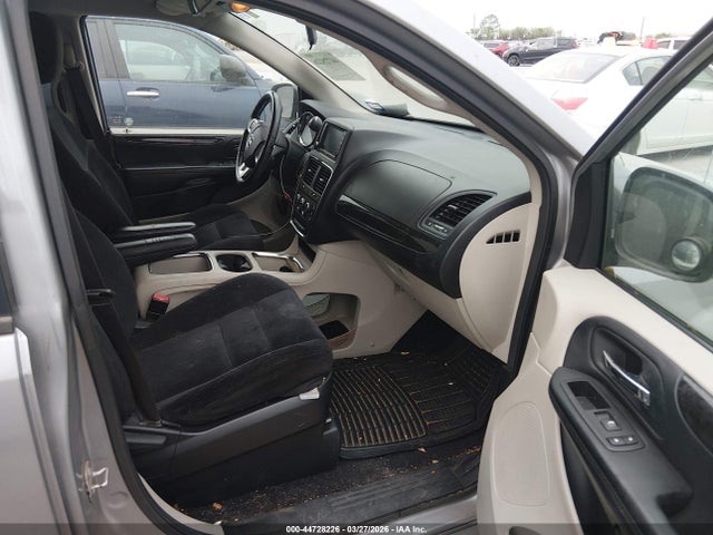 Продажа на аукционе авто 2014 Dodge Grand Caravan Sxt, vin: 2C4RDGCG8ER388900, номер лота: 44728226