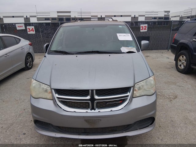 Продажа на аукционе авто 2014 Dodge Grand Caravan Sxt, vin: 2C4RDGCG8ER388900, номер лота: 44728226