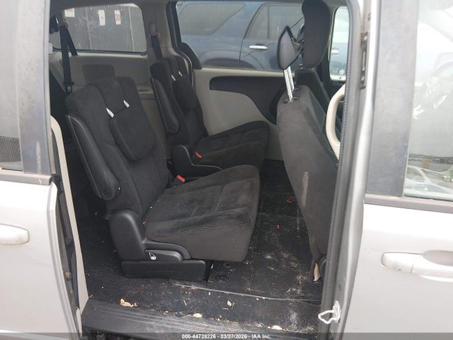 Продажа на аукционе авто 2014 Dodge Grand Caravan Sxt, vin: 2C4RDGCG8ER388900, номер лота: 44728226