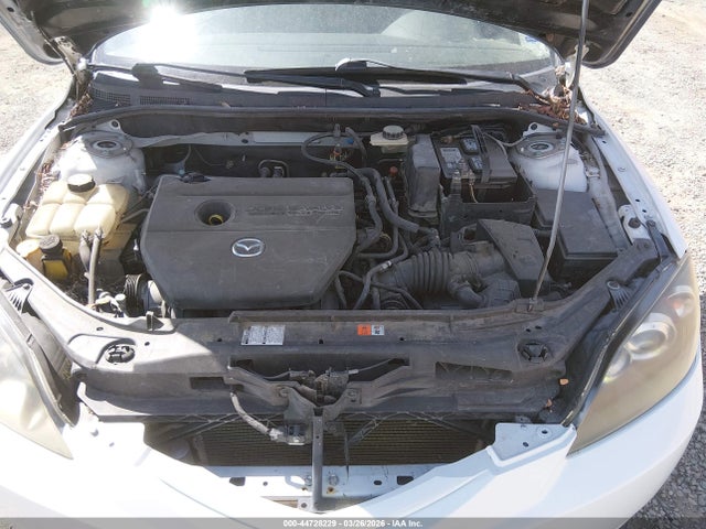 Aukcja sprzedaży 2008 Mazda Mazda3 S Grand Touring, vin: JM1BK344281846847, numer aukcji: 44728229