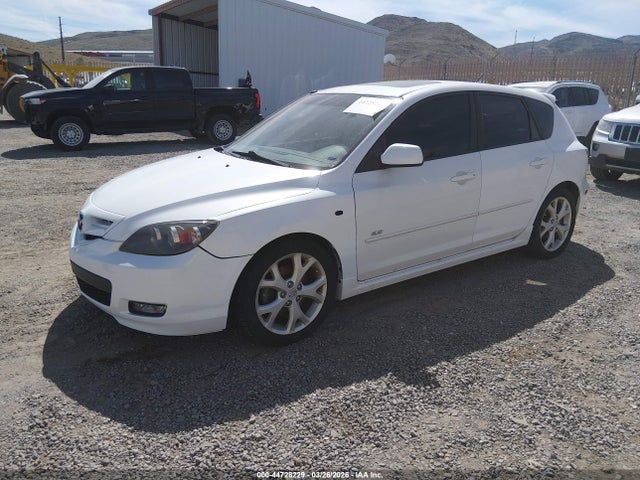 Aukcja sprzedaży 2008 Mazda Mazda3 S Grand Touring, vin: JM1BK344281846847, numer aukcji: 44728229