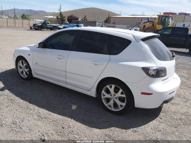 Aukcja sprzedaży 2008 Mazda Mazda3 S Grand Touring, vin: JM1BK344281846847, numer aukcji: 44728229