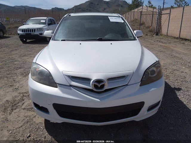 Aukcja sprzedaży 2008 Mazda Mazda3 S Grand Touring, vin: JM1BK344281846847, numer aukcji: 44728229