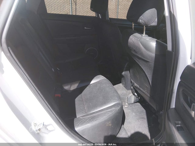 Aukcja sprzedaży 2008 Mazda Mazda3 S Grand Touring, vin: JM1BK344281846847, numer aukcji: 44728229