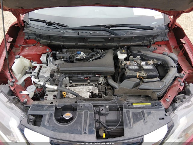 44728231 :رقم المزاد ، 5N1AT2MT9JC789725 vin ، 2018 Nissan Rogue Sv مزاد بيع