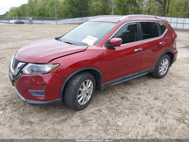 44728231 :رقم المزاد ، 5N1AT2MT9JC789725 vin ، 2018 Nissan Rogue Sv مزاد بيع