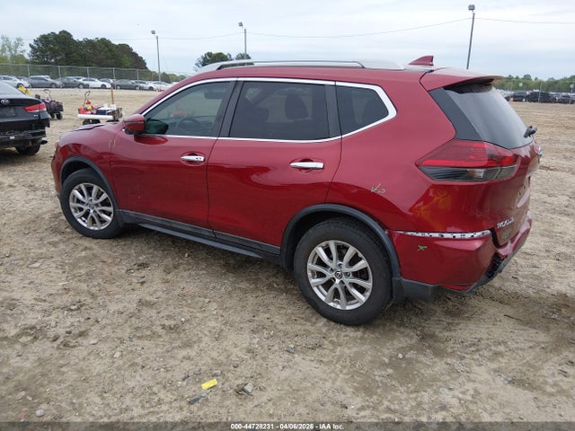 44728231 :رقم المزاد ، 5N1AT2MT9JC789725 vin ، 2018 Nissan Rogue Sv مزاد بيع