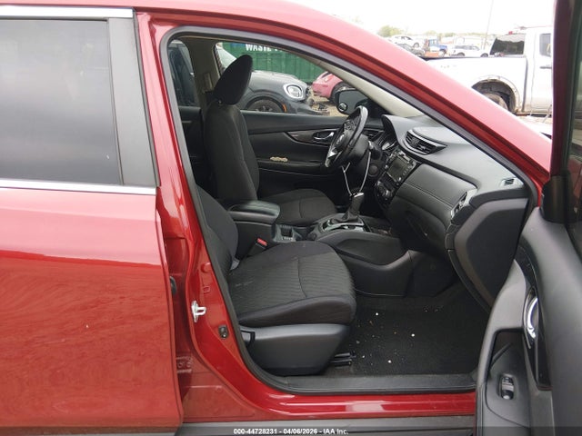 44728231 :رقم المزاد ، 5N1AT2MT9JC789725 vin ، 2018 Nissan Rogue Sv مزاد بيع