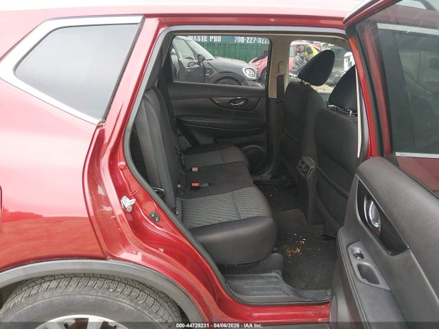 44728231 :رقم المزاد ، 5N1AT2MT9JC789725 vin ، 2018 Nissan Rogue Sv مزاد بيع