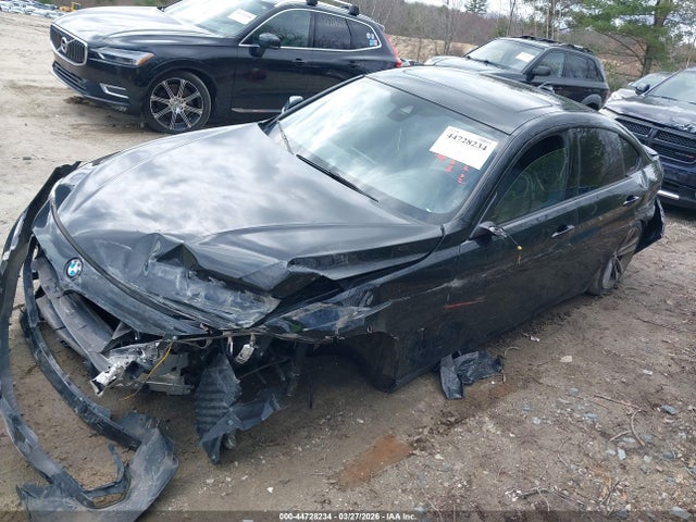 44728234 :رقم المزاد ، WBA4J1C53KBM13885 vin ، 2019 Bmw 430i Gran Coupe مزاد بيع