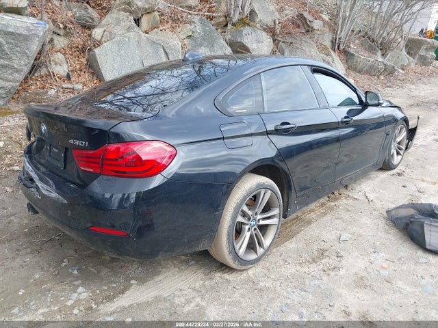 44728234 :رقم المزاد ، WBA4J1C53KBM13885 vin ، 2019 Bmw 430i Gran Coupe مزاد بيع