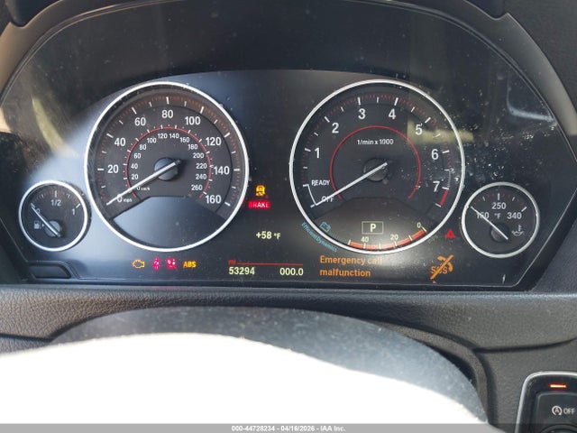 44728234 :رقم المزاد ، WBA4J1C53KBM13885 vin ، 2019 Bmw 430i Gran Coupe مزاد بيع