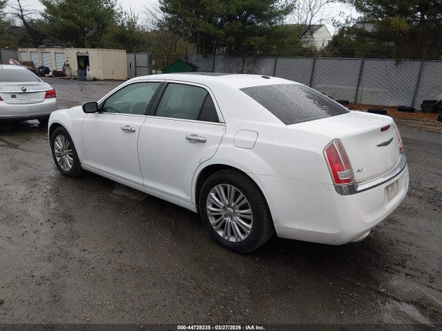 44728235 :رقم المزاد ، 2C3CCAKG0DH556741 vin ، 2013 Chrysler 300c Awd مزاد بيع