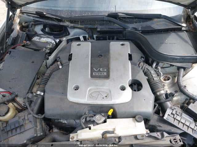 Aukcja sprzedaży 2010 Infiniti G37x, vin: JN1CV6AR4AM455512, numer aukcji: 44728237