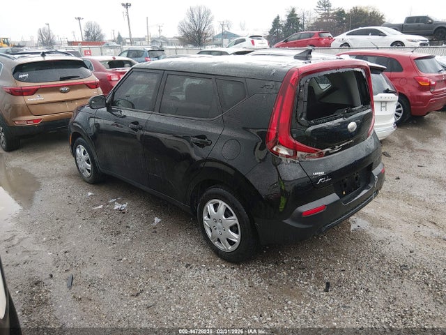 Продажа на аукционе авто 2020 Kia Soul Lx, vin: KNDJ23AUXL7071669, номер лота: 44728238