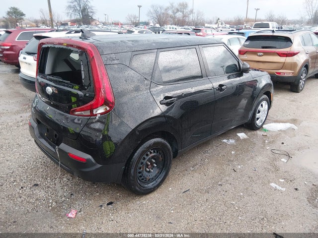 Продажа на аукционе авто 2020 Kia Soul Lx, vin: KNDJ23AUXL7071669, номер лота: 44728238