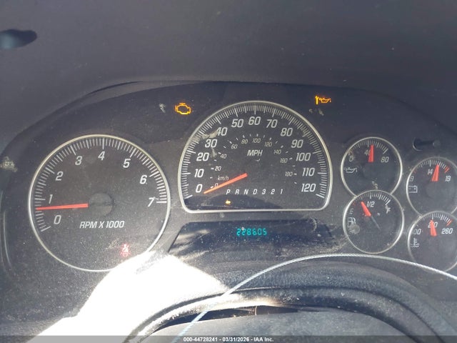 Aukcja sprzedaży 2007 Gmc Envoy Sle, vin: 1GKDT13S872292088, numer aukcji: 44728241