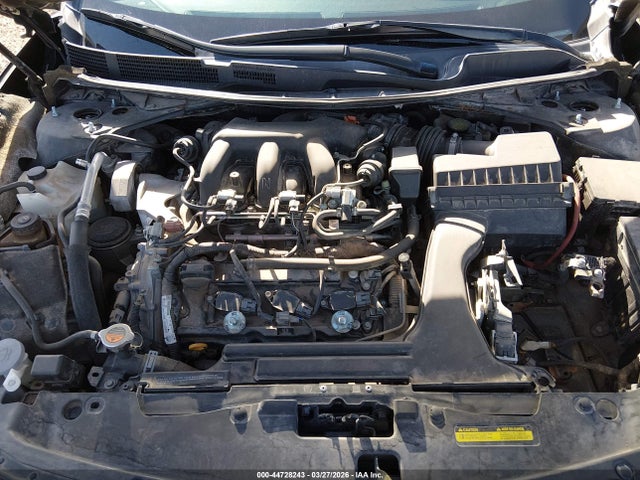 2017 NISSAN MAXIMA 1N4AA6AP0HC379954 Photo 9