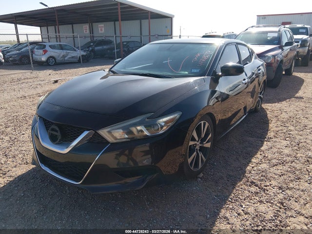 2017 NISSAN MAXIMA 1N4AA6AP0HC379954 Photo 1