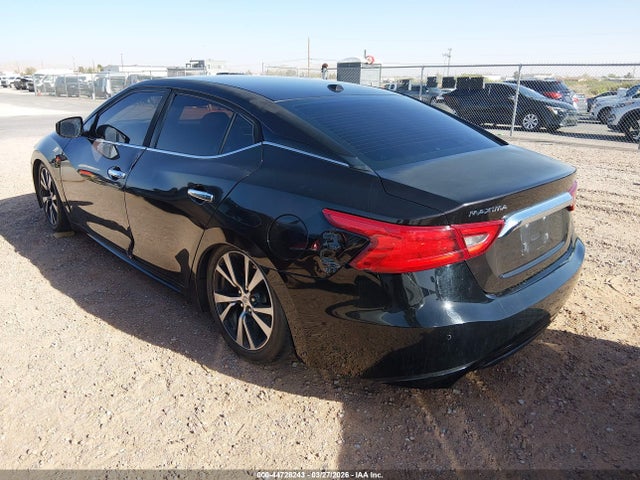 2017 NISSAN MAXIMA 1N4AA6AP0HC379954 Photo 2