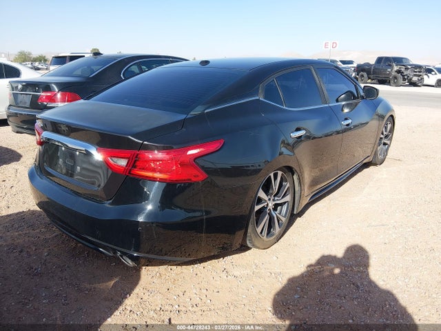 2017 NISSAN MAXIMA 1N4AA6AP0HC379954 Photo 3